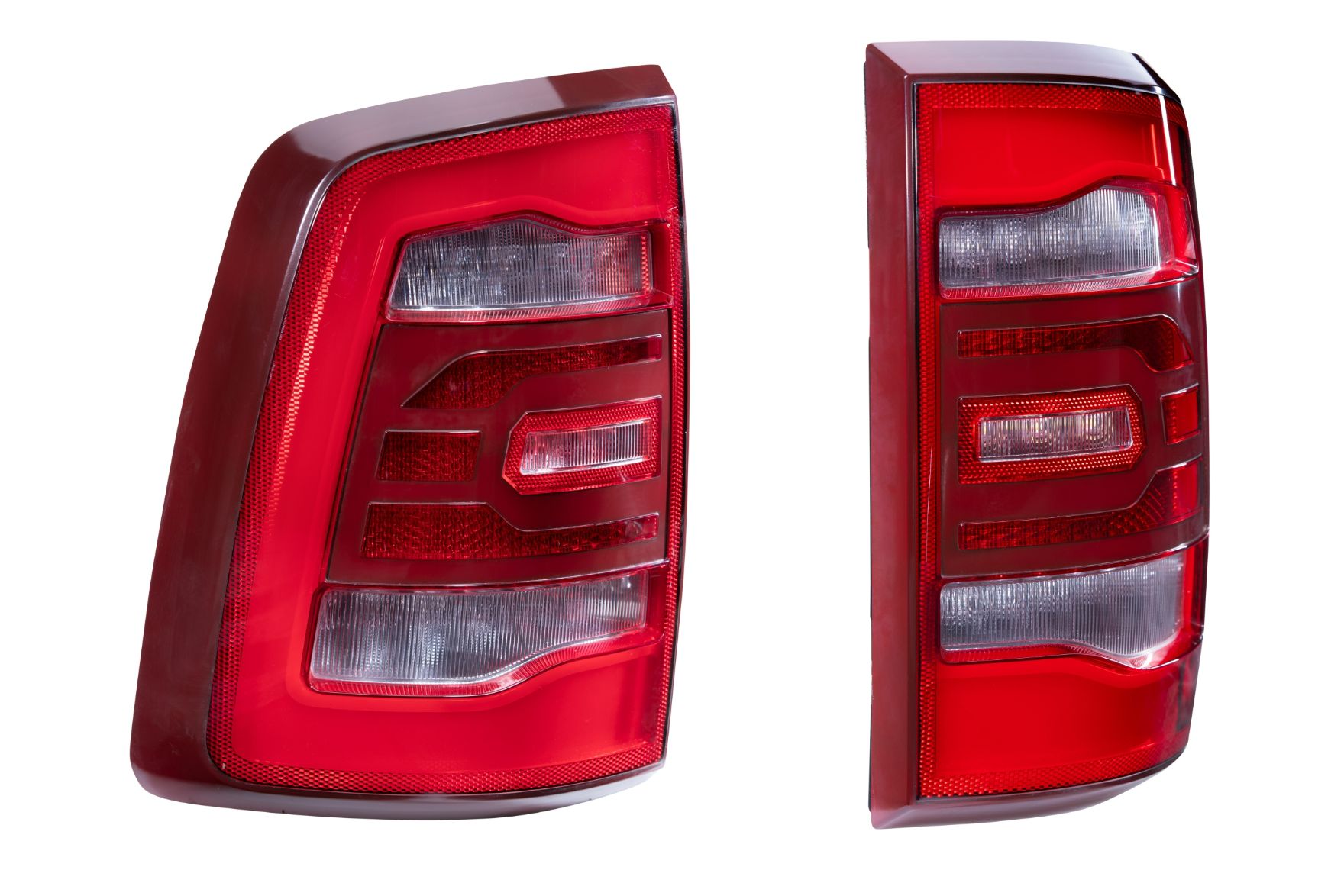 Dodge Ram (09-18) GTR Carbide LED Tail Lights | GTR.TL05